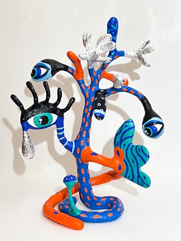 Najva Erfani, Untitled, 0, 0