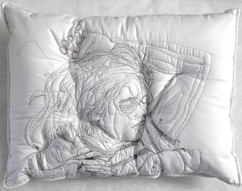 Maryam Ashkanian, Untitled, 2014