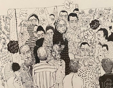 Shadi Yousefi, Untitled, 0, 0