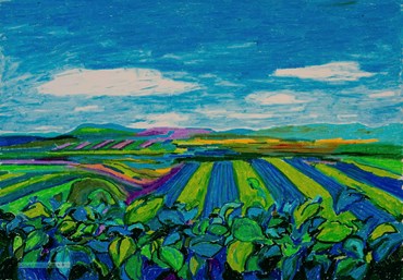 Painting, Mousa Rabbani, Untitled, , 81195