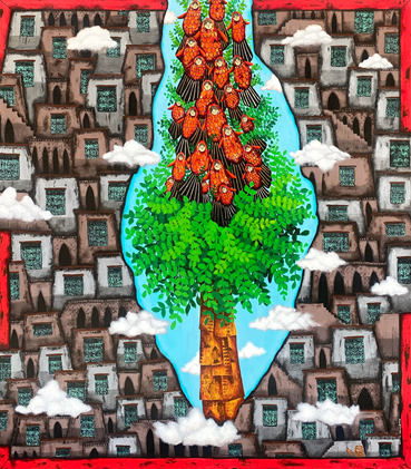 Sona Goshtasbi, Untitled, 2024, 0