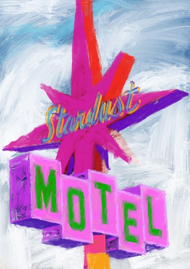 Painting, Farshid Mesghali, Untitled, 2022, 75050