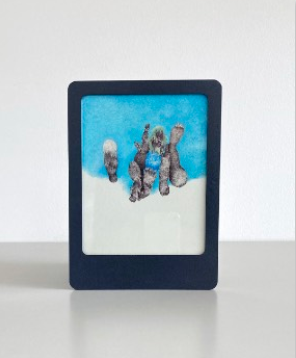 Azadeh Madani, Untitled, 2018