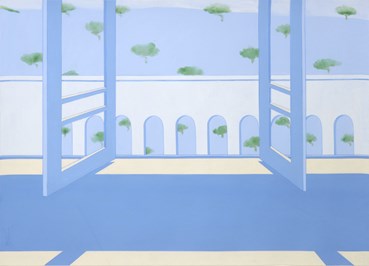 Painting, Mehdi Hosseini, Untitled, 2021, 75758