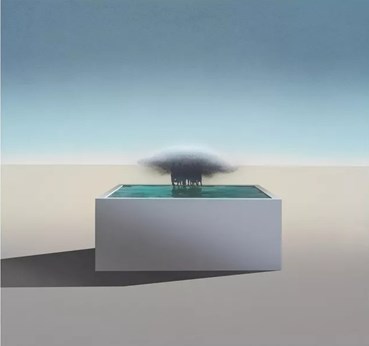 Print and Multiples, Mehdi Ghadyanloo, Routine Exercise, 2017, 76003