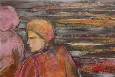 Shirin Ettehadieh, Untitled, 2015, 0