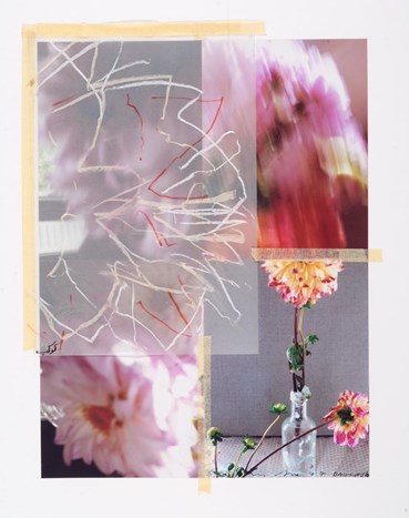 Mixed media, Fereydoun Ave, Untitled, 2007, 74920