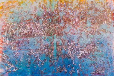 Painting, Roya Akhavan, Listen to the Reed, 2024, 74163