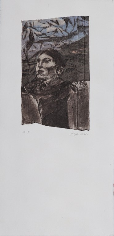 Saghayegh Hosseinian, Untitled, 0, 0