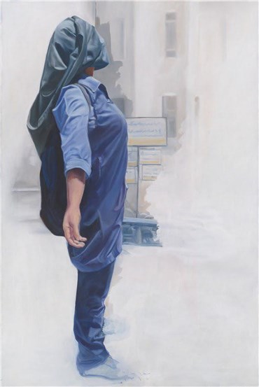 Painting, Shohreh Mehran, Untitled, , 22321