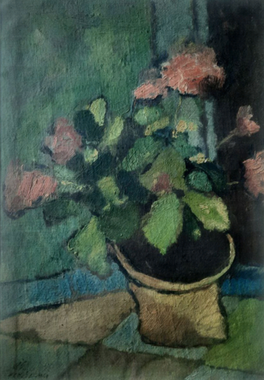 Painting, Nikzad Nodjoumi (Nicky), Untitled, , 76232