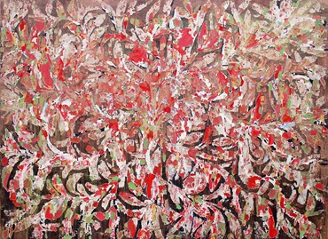Painting, Vahid Mohammadi, Untitled, 2016, 67087