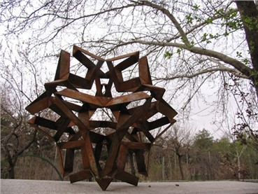 Sculpture, Sahand Hesamiyan, Untitled, 2005, 5826