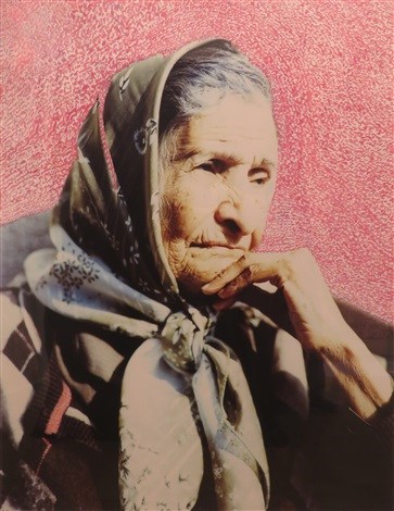 , Hadi Salehi, Mom, 2010, 52063