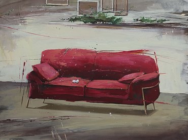 Marzieh Ghasempour, Untitled, 2021, 0