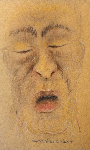 , Farshid Parsikia, Untitled, , 79460