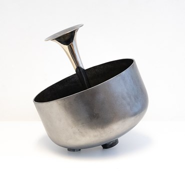 , Abbas Zahedi, Life Support: Horn Tank Assemblage 4, 2025, 81184