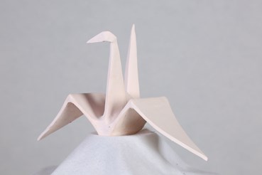 Sculpture, Dorna Abyak, Crane, 2020, 73840