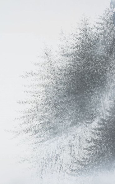 , Hiroshi Senju, At World's End 25, 2017, 80386