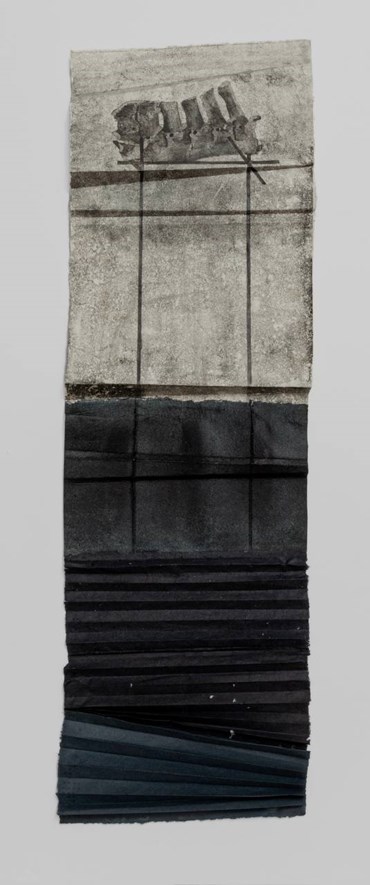 Printmaking, Sama Rahmani, Untitled, 2024, 75066