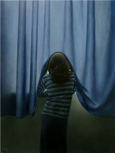 Painting, Leyli Rashidi Rauf, Untitled, 2010, 25195