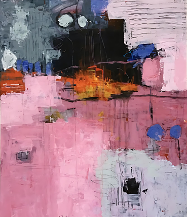 , Golnaz Golshan, No Name, 2022, 81671