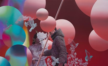 , Mohammad Keyvan, Untitled, 2024, 81078