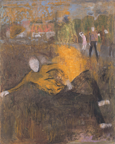 , Allan Rand, Memory, 2014, 79139