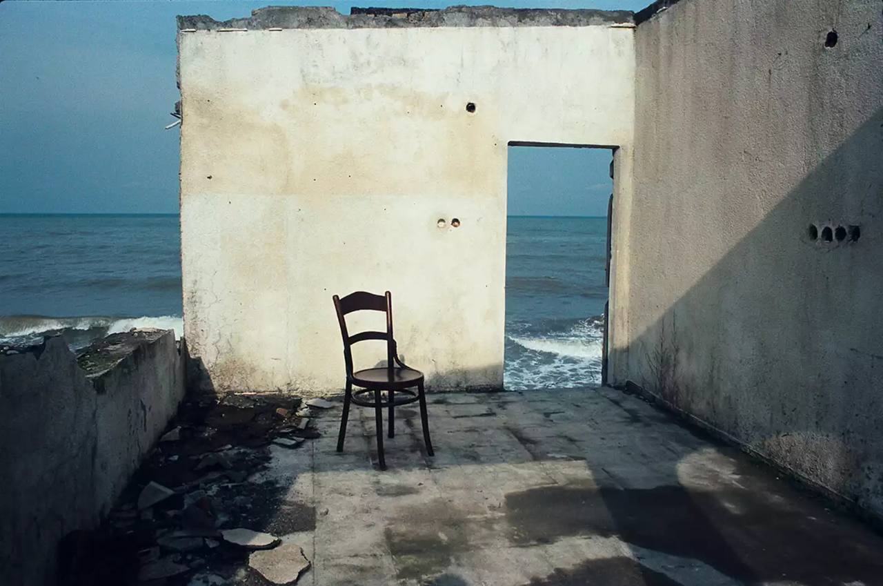 Niloufar Banisadr, Untitled, 2001