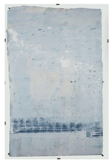 Mixed media, Firouz Farmanfarmaian, Junk Space 014 Part II, 2013, 74890