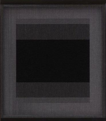 , Hadi Tabatabaei, Thread Painting, 2019, 72632