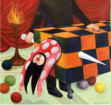Nastaran Mirsadegh, Untitled, 2023, 0