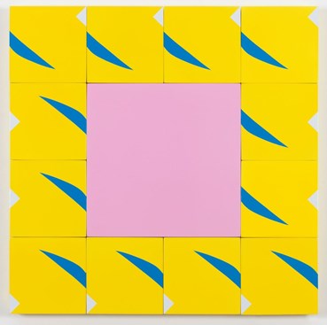 Painting, Pouran Jinchi, Z az Zulu 2, 2017, 74875