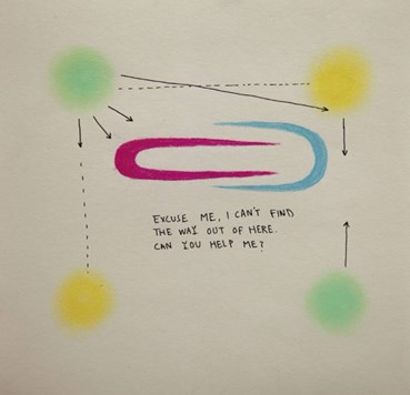 Adele Sheybani, Untitled, 2024, 0