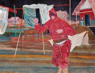 , Alireza Pourhanifeh, Untitled, 2025, 82190