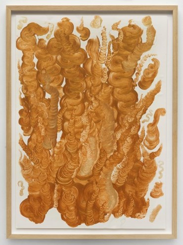 , Sam Samiee, Flames, from Siavash in Flames (1), 2024, 76047