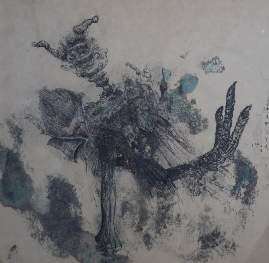 Pooneh Sahafi, Joker, 0