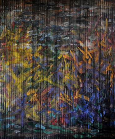 Yalda Jamali, Sunset, 2024, 0