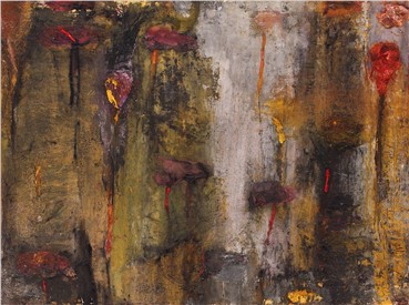 Painting, Shirin Ettehadieh, Untitled, 2015, 7339