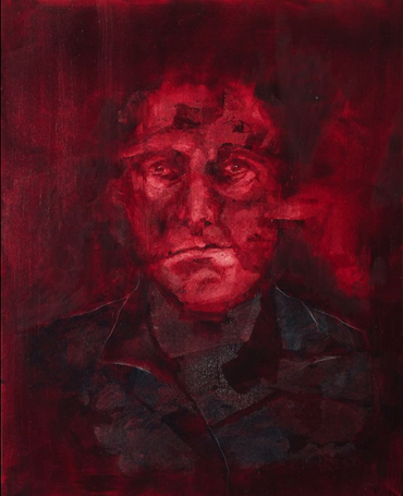 Painting, Avish Khebrezadeh, Undoubtedly I Didn't Feel Mean Without a Reason, 2014, 72685