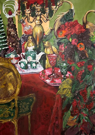 Sahar Yamini, Untitled, 0, 0