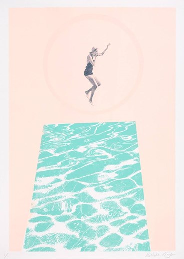 , Nathalie Kingdon, Jump (pink), , 64409