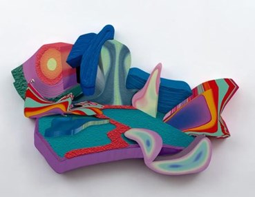 , Yousha Bashir, Untitled, 2024, 84018