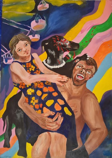 Soha Derakhsh, Untitled, 0, 0