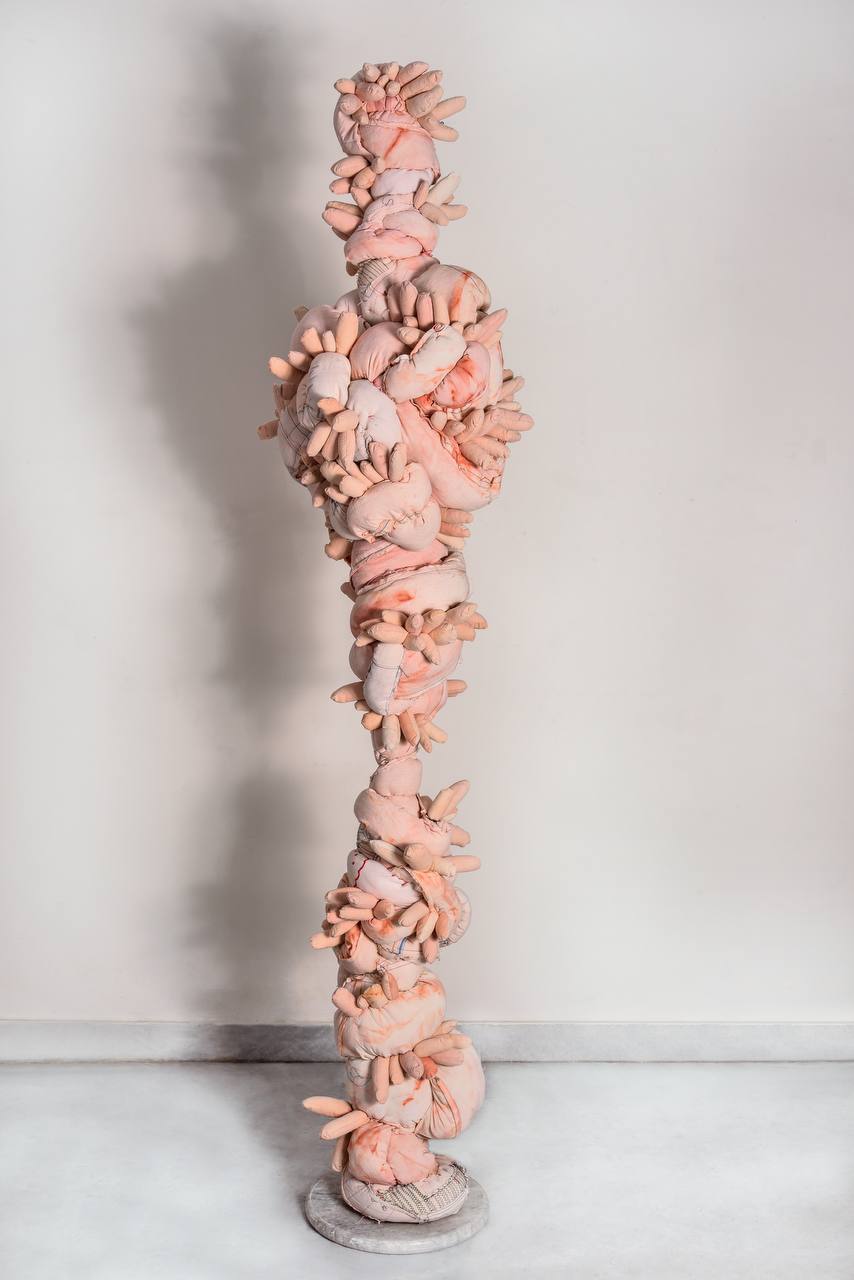 Maryam Ashkanian, Purge (Emesis), 2022