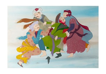 Farah Ossouli, Untitled, 2025, 0