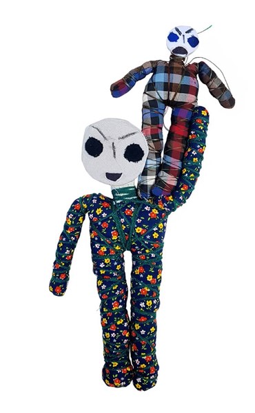 Fatemeh Khanom Khodabandeh, Untitled, 2021, 0