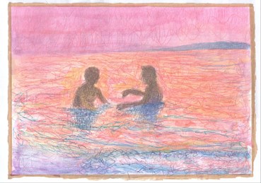 Painting, Mohammad Ramshe, Untitled , 2025, 80083