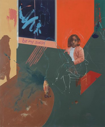 Behnoush Momeni, Untitled, 0, 0