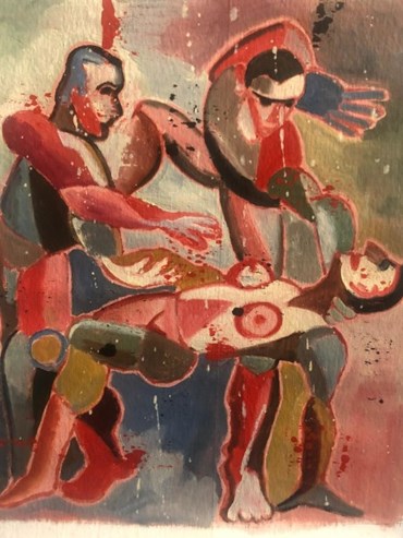 , Nikzad Nodjoumi, N/A, 2024, 80491